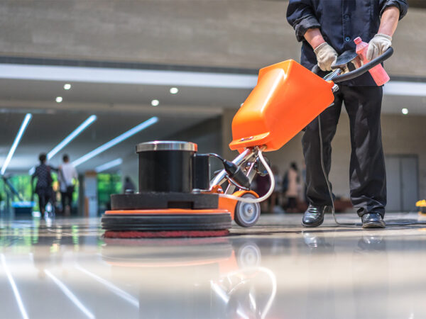 Contract Cleaning