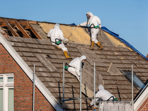 Asbestos Removal