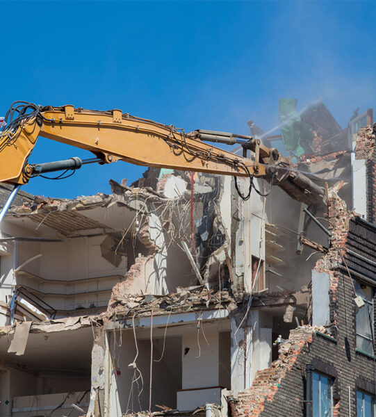 Demolition Demolition Services