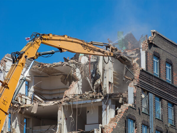 Demolition Services