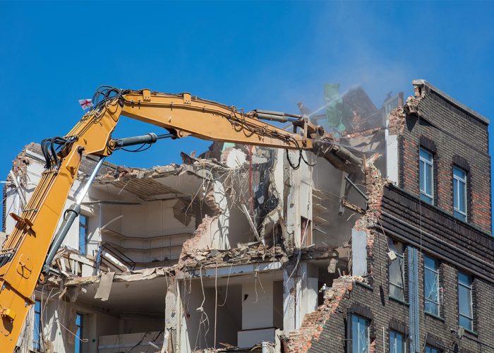 Demolition Demolition
