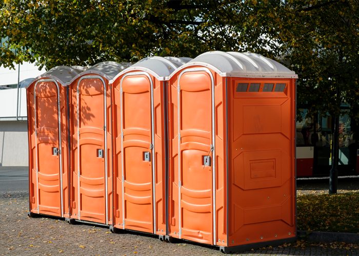 Trevix Porable Toilets