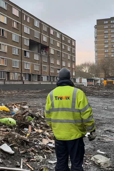 monitoring Waste Site Monitoring
